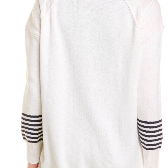 Two Bees Cashmere Cardigan - Picture 2 of 6